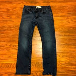 This is a Levi’s pair of jeans and has never been worn.